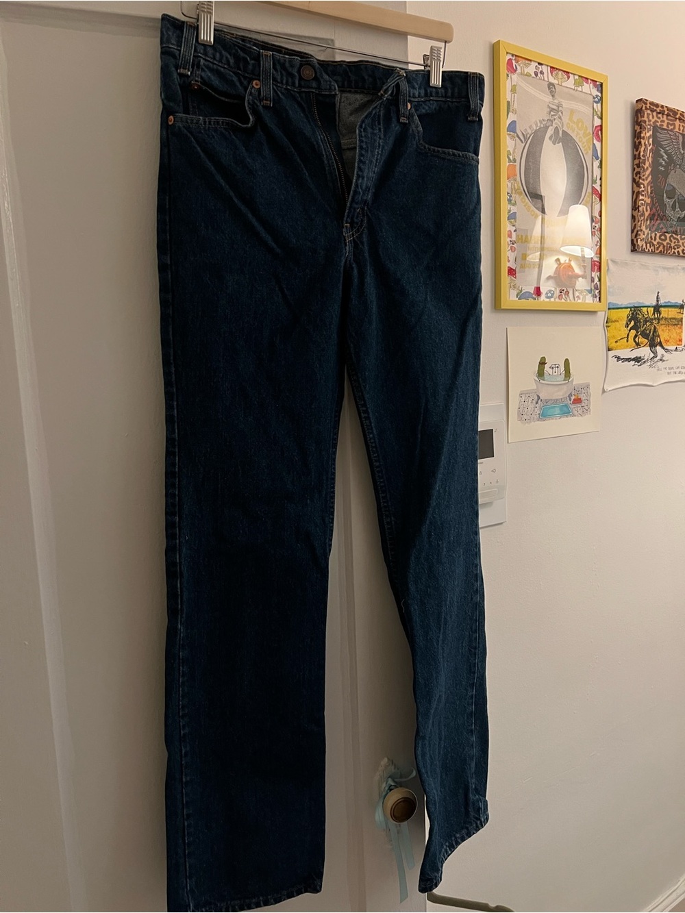Levi’s 517 boot cut vintage jeans